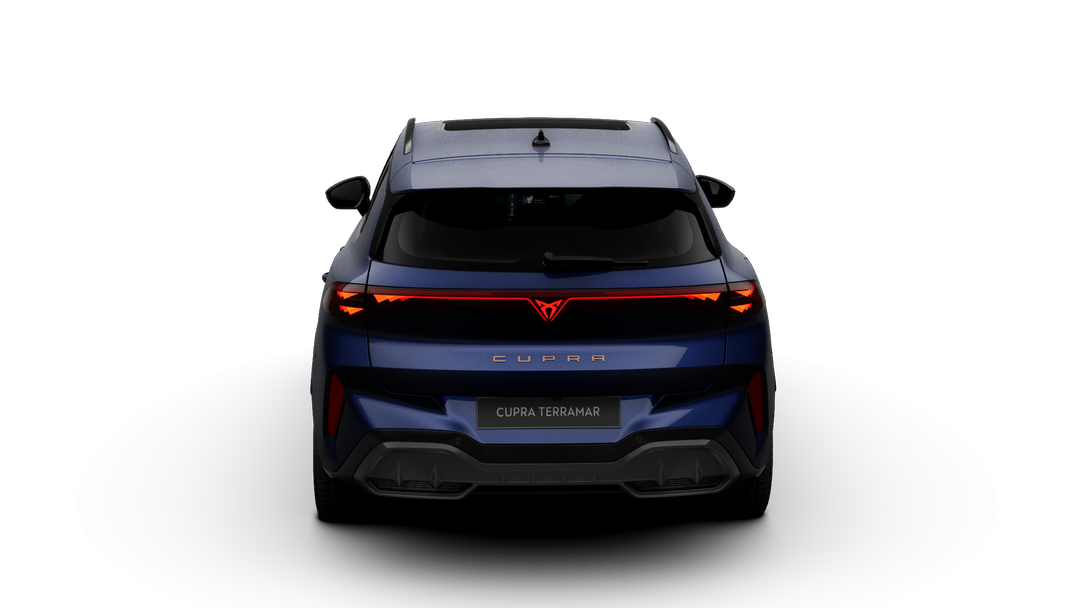 Cupra Terramar 1.5 eTSI Hybrid 150 ch DSG7 — photo 3