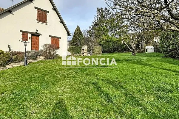 Maison 5 pièces 113 m²