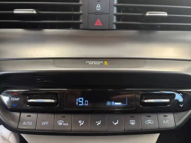 Hyundai Bayon 1.0 t-gdi 100 hybrid 48v — photo 34