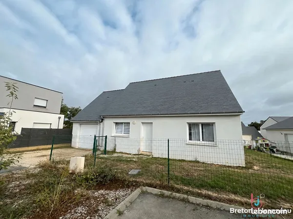 Pavillon 4 pièces 70 m²
