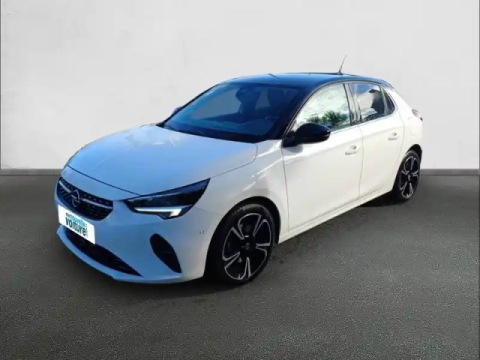 Opel Corsa 1.5 diesel 100 ch bvm6