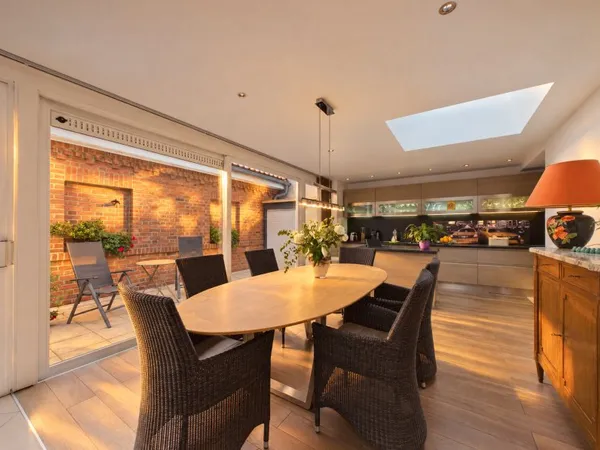 Maison 4 pièces 191 m²