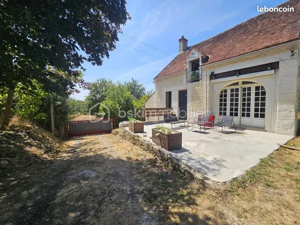 Maison 5 pièces 120 m²