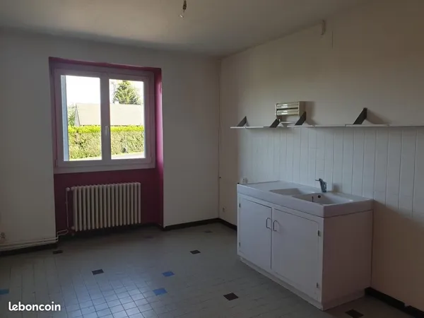 Maison 112 m² Le Dechaux