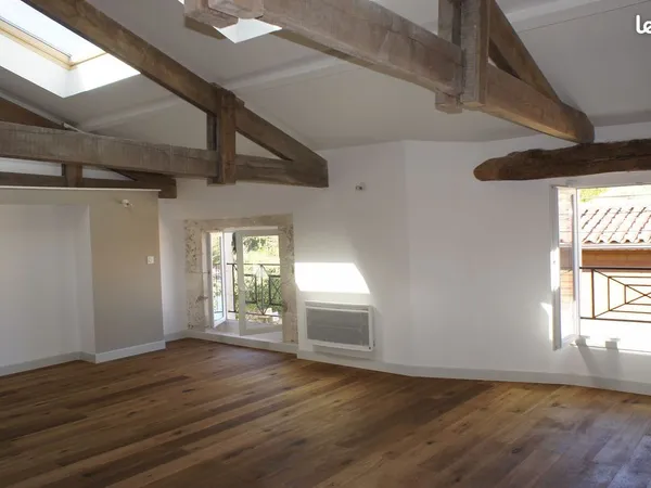 Duplex 72 m² avec cachet - Langon centre