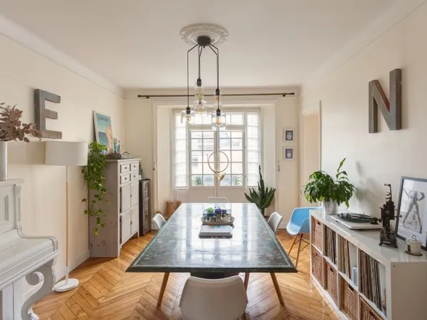 Vends appartement