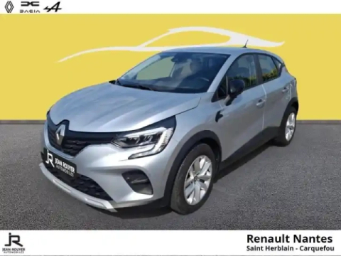 Renault Captur 1.6 e-tech hybride 145ch business