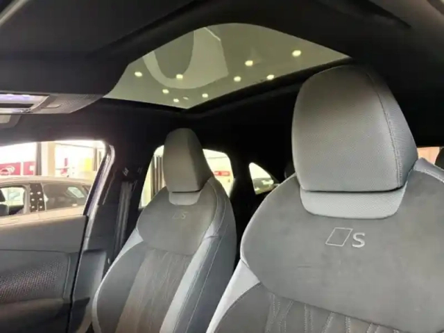 Audi Q3 sportback 1.5 e-hybrid 272ch s line s tronic 6 — photo 13