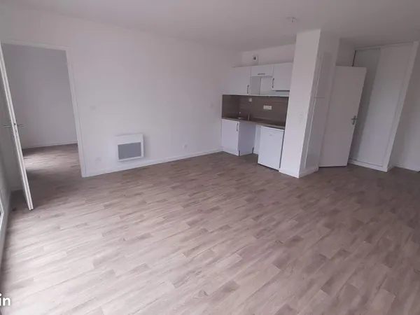 T2 45m2 avec loggia