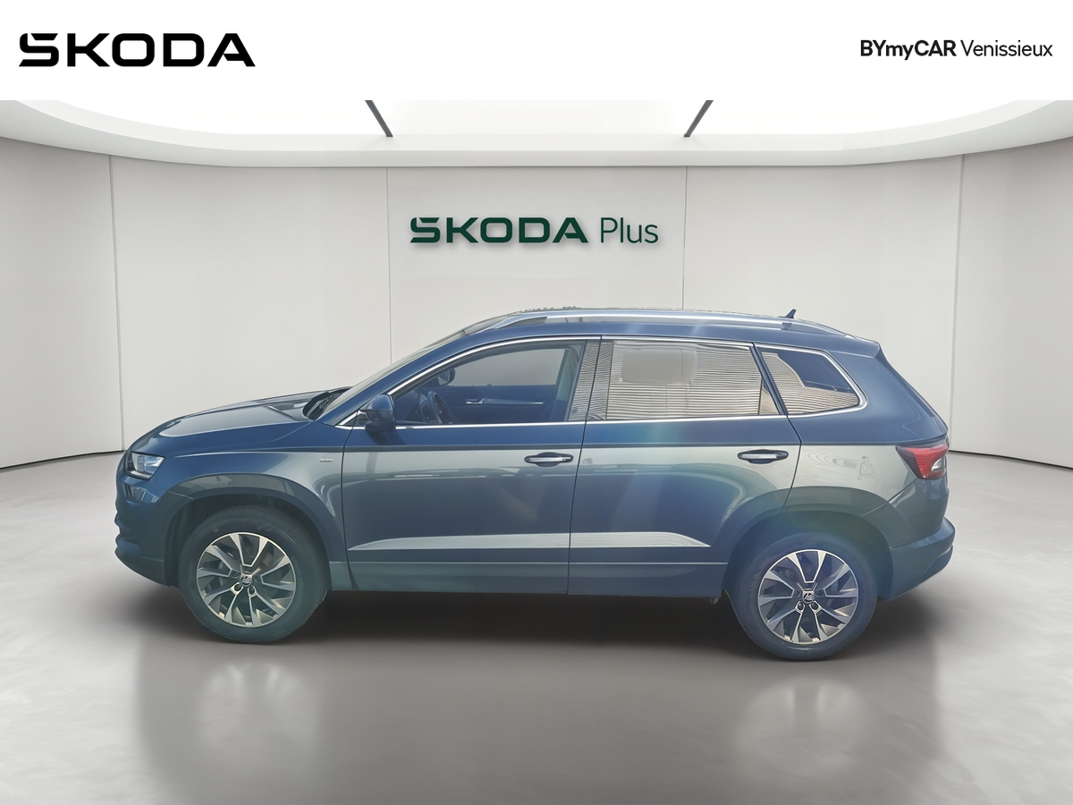 Skoda Karoq 1.0 TSI 110 ch — photo 2