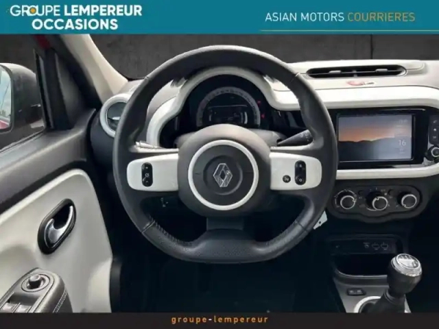Renault Twingo 1.0 sce 65ch intens e6d-full — photo 12