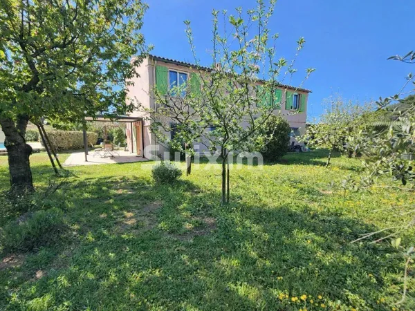 Maison 6 pièces 140 m²
