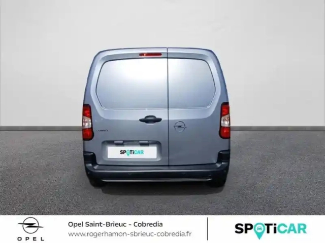 Opel Combo cargo m 650kg bluehdi 100ch s&amp;s — photo 5
