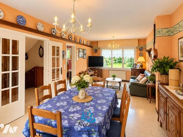Maison 4 pièces 100 m²