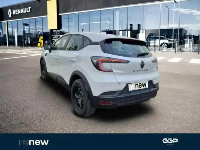 Renault Captur 1.0 eco-g 100ch evolution — photo 4