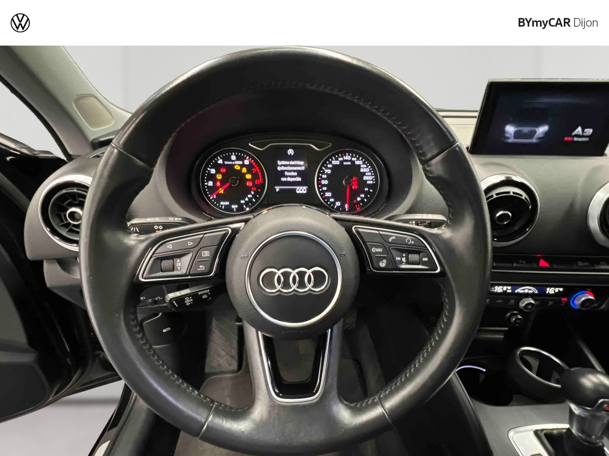 Audi A3 Sportback 40 TFSI 190 S tronic 7 — photo 10