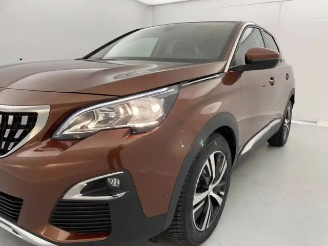 Peugeot 3008 puretech 130ch s&amp;s eat8 — photo 47