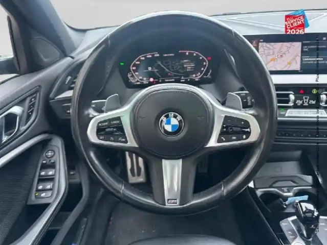 Bmw Serie 1 série 1 m135ia xdrive 306ch — photo 12