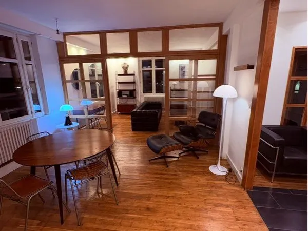 Loue appartement t2 meublée