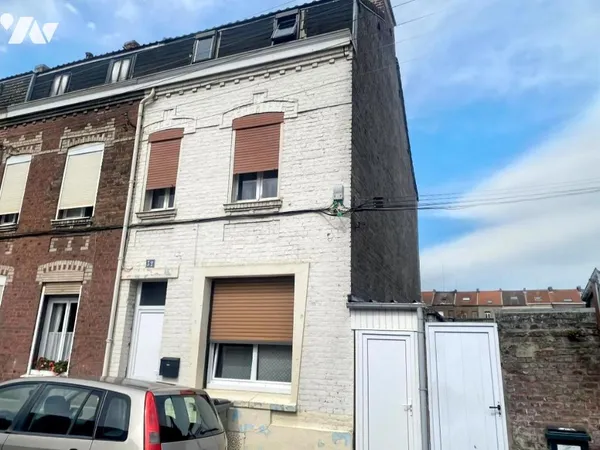 Maison 6 pièces 115 m²