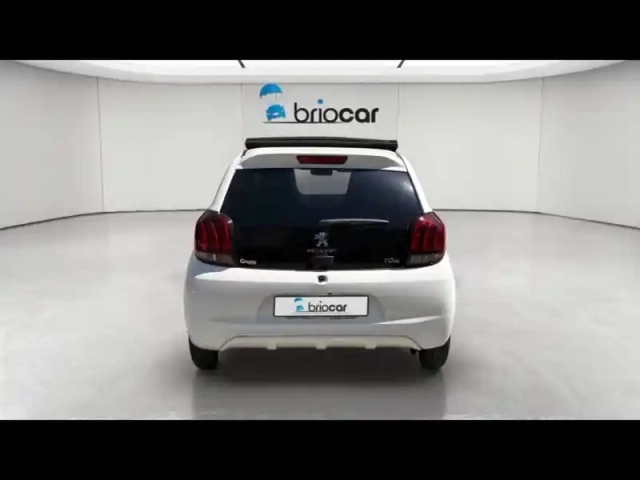 Peugeot 108 vti 72 top! style 5p — photo 4