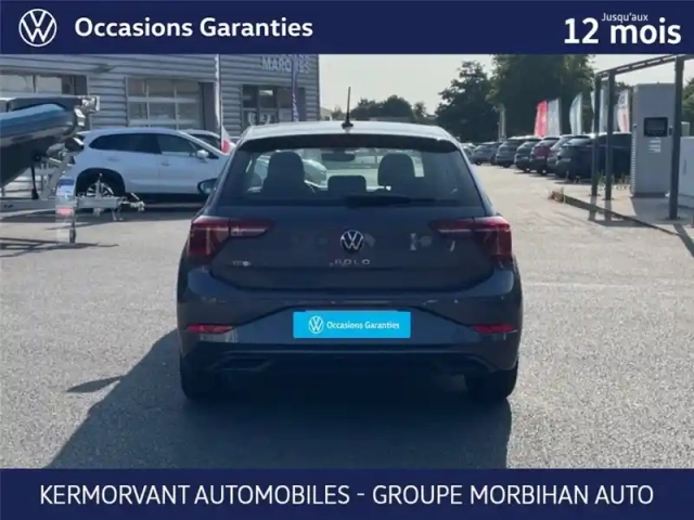 Volkswagen Polo 1.0 tsi 95 s&amp;s bvm5 — photo 30
