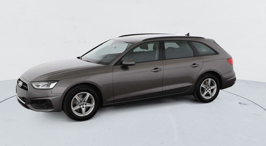 Audi A4 Avant — photo 2