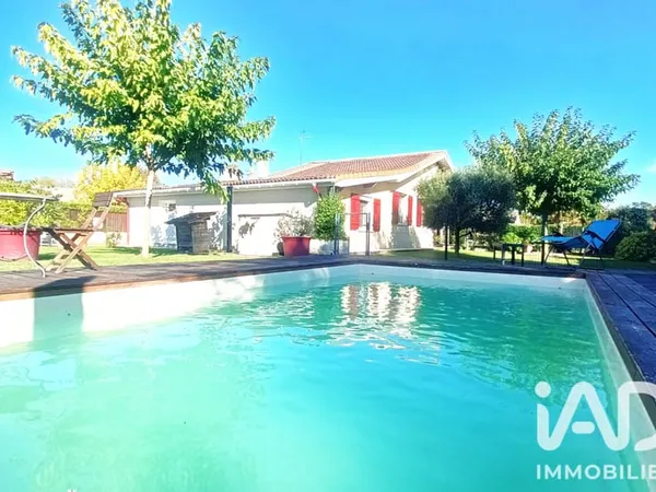 Maison 5 pièces 129 m²