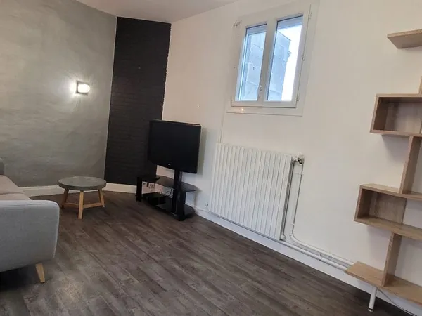Location appartement meublé 90m²