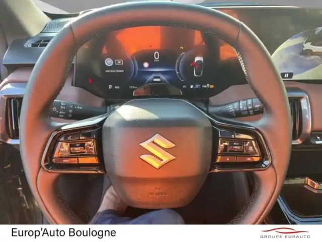Suzuki Vitara 174ch 61kwh style — photo 9