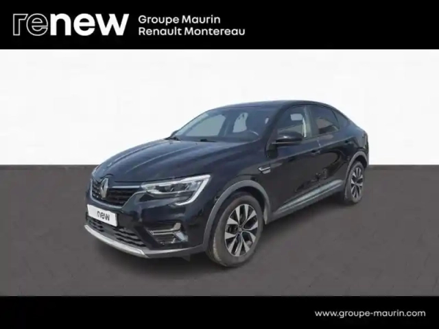 Renault Arkana 1.6 e-tech hybride 145ch evolution -22