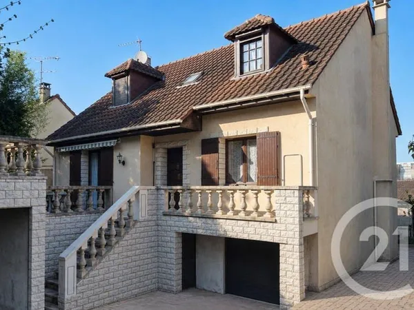 Maison 6 pièces 112 m²