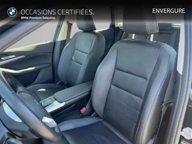 Bmw Serie 2 série 2 activetourer 218i 136ch luxury dkg7 — photo 4