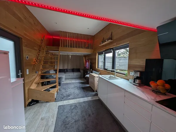 Propriété 4 pièces 80 m²
