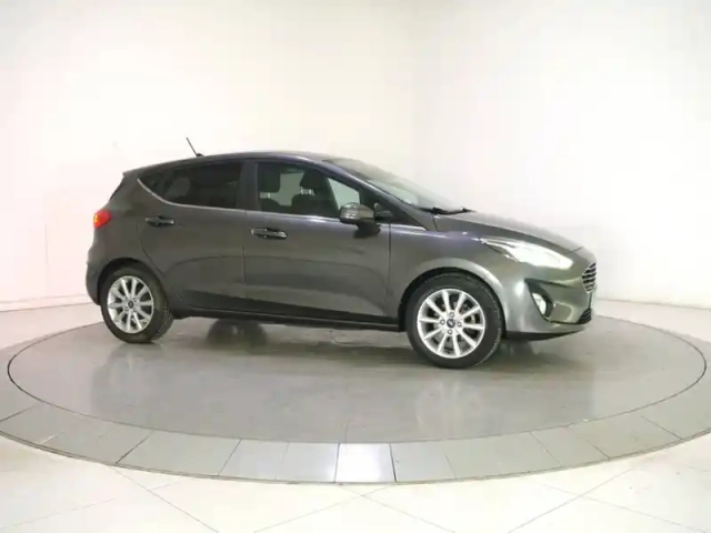 Ford Fiesta 1.0 ecoboost 95 ch s&amp;s bvm6 — photo 4