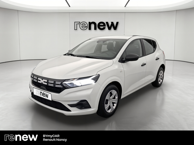 Dacia Sandero ECO-G 100 GSR2