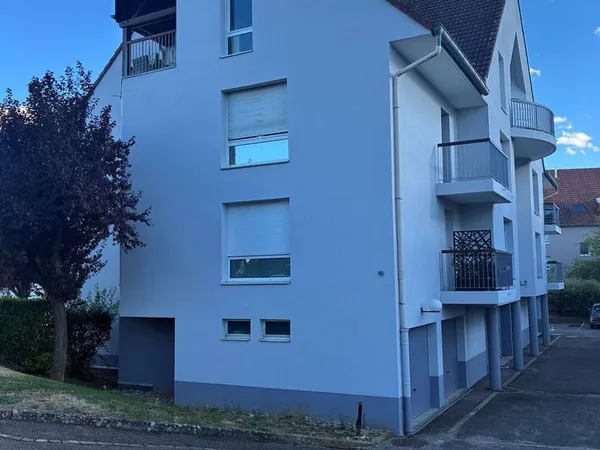 Appartement 1 pièce 30 m²