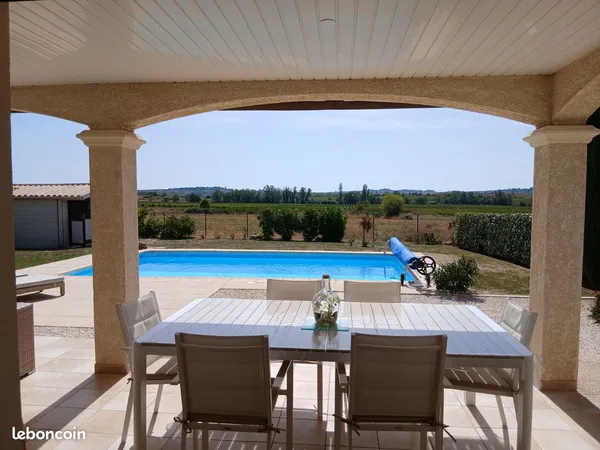 Maison 4 piéces 110m2