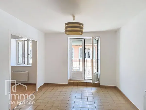 Appartement 2 pièces 53 m²