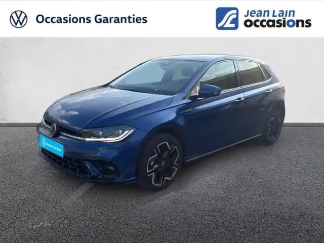Volkswagen Polo 1.0 tsi 95 s&amp;s bvm5