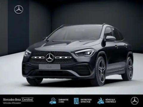 Mercedes Gla 200 amg line