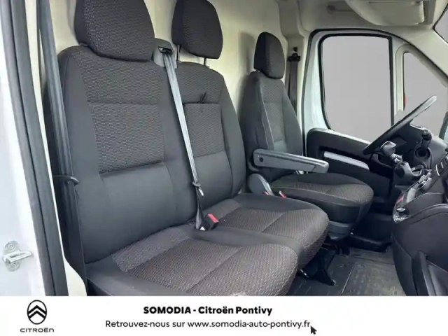 Citroën Jumper fg 35 l2h2 2.2 bluehdi 140 s&amp;s driver — photo 10