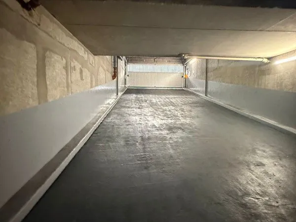 Location box proche métro