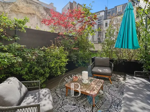 Appartement 1 pièce 34 m²