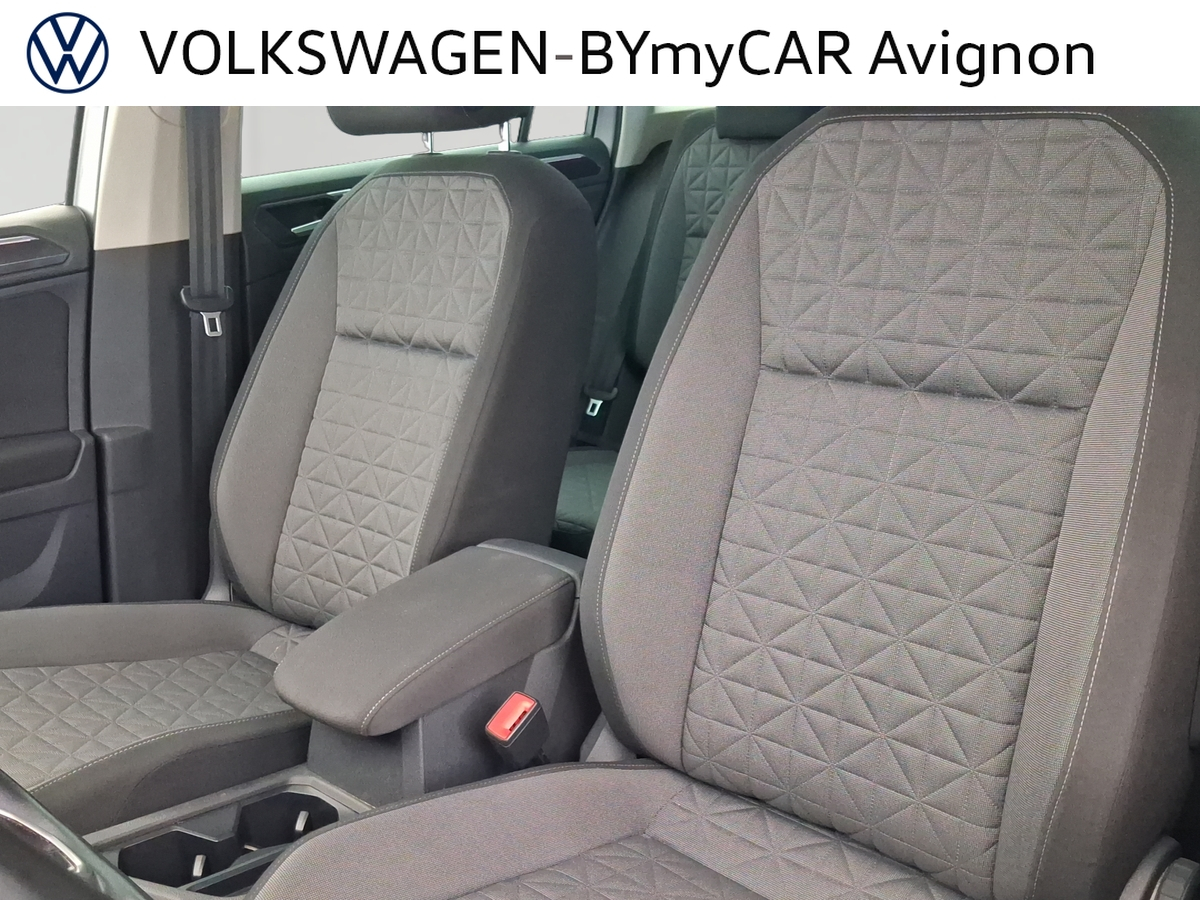 Volkswagen Tiguan 2.0 TDI 150ch DSG7 — photo 23