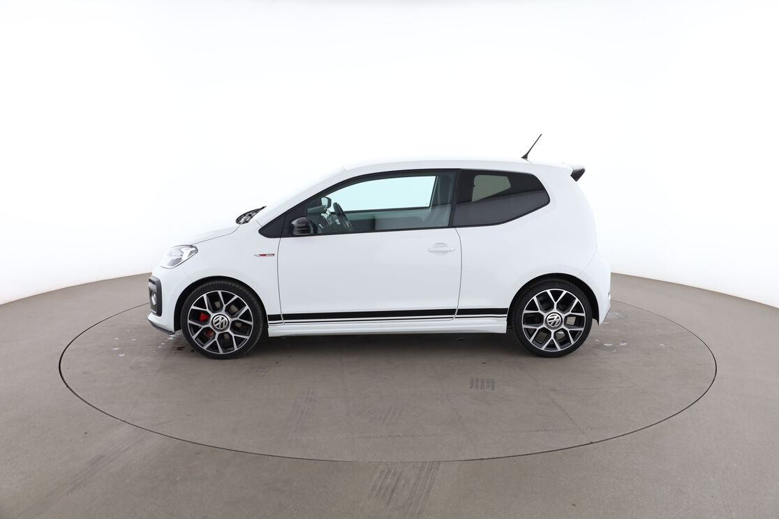 Volkswagen up! 1.0 TSI BlueMotion GTI — photo 2