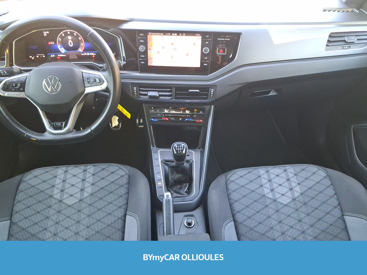 Volkswagen Polo 1.0 TSI 95 S&amp;S BVM5 — photo 23