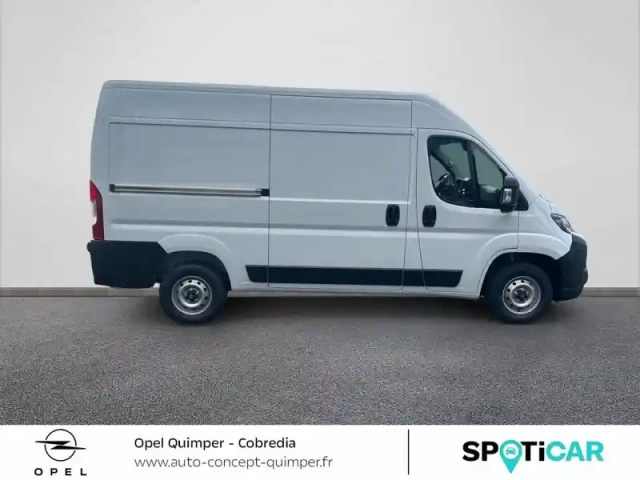 Opel Movano fg l2h2 3.3t diesel 140ch advance nav — photo 4