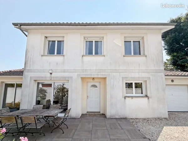 Maison 5 pièces 100 m²