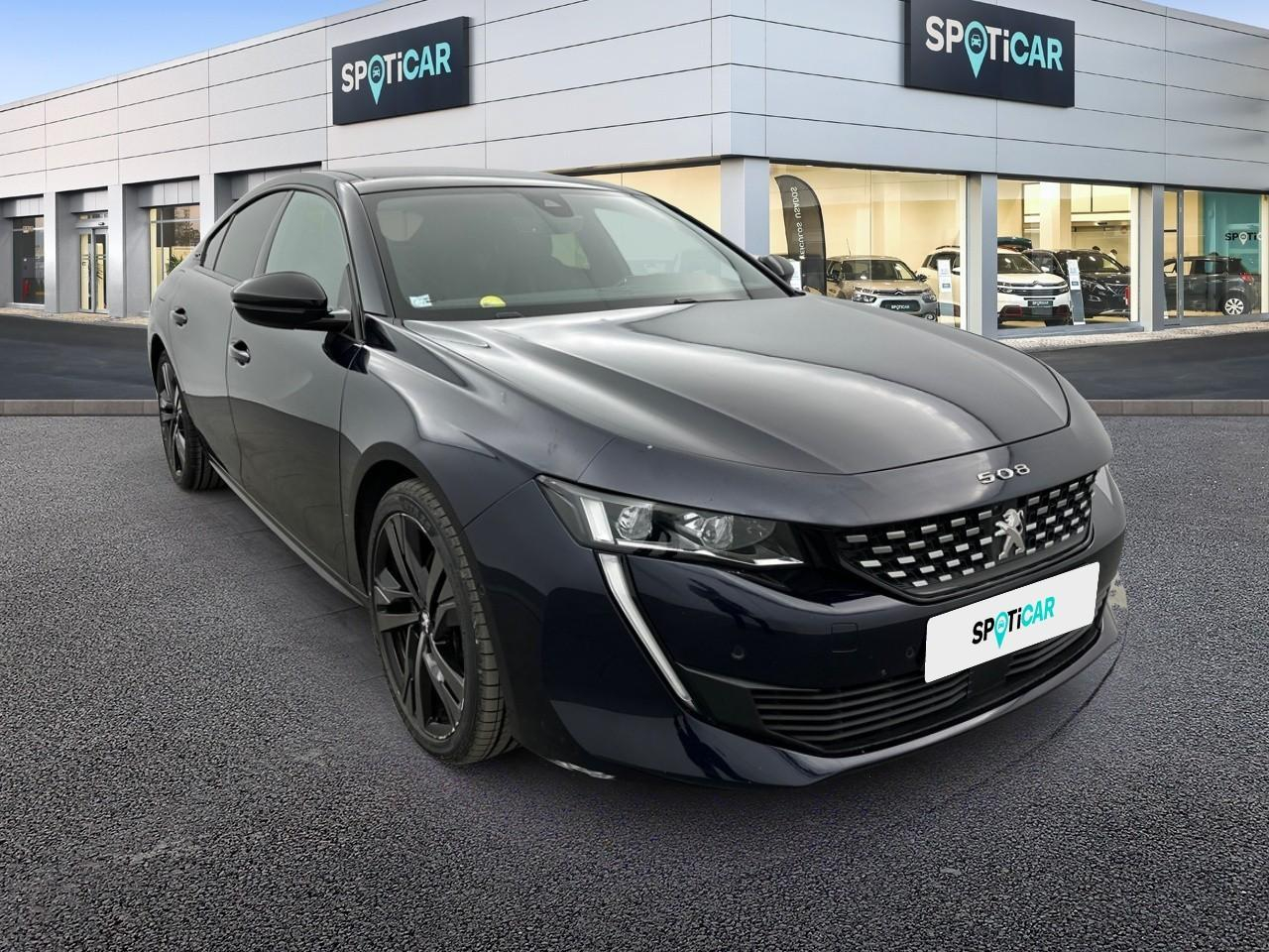 Peugeot 508 bluehdi 180 ch s&s eat8 first edition — photo 3